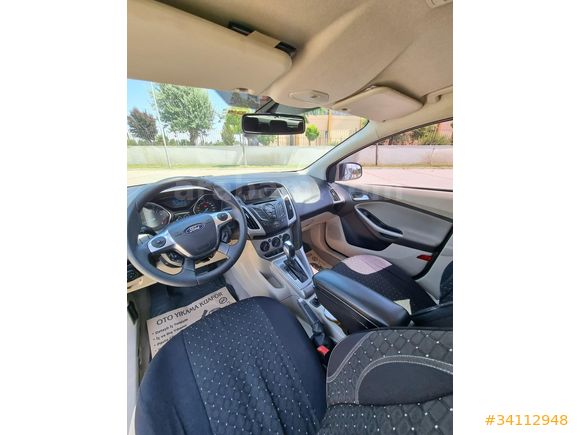 Sahibinden Ford Focus 1.6 Ti-VCT Style 2012 Model