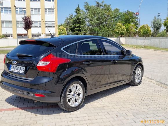 Sahibinden Ford Focus 1.6 Ti-VCT Style 2012 Model