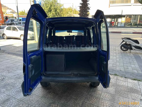 Galeriden Renault Kangoo 1.4 Pampa 2001 Model İzmir