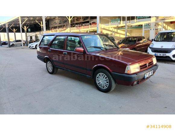 Galeriden Tofaş Kartal SLX 1993 Model Karaman