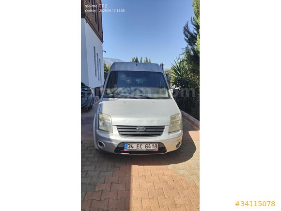 Sahibinden Ford Transit Connect K230 L 2006 Model Antalya