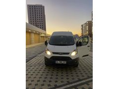 Sahibinden Ford Transit Custom 330 S Trend 2017 Model 