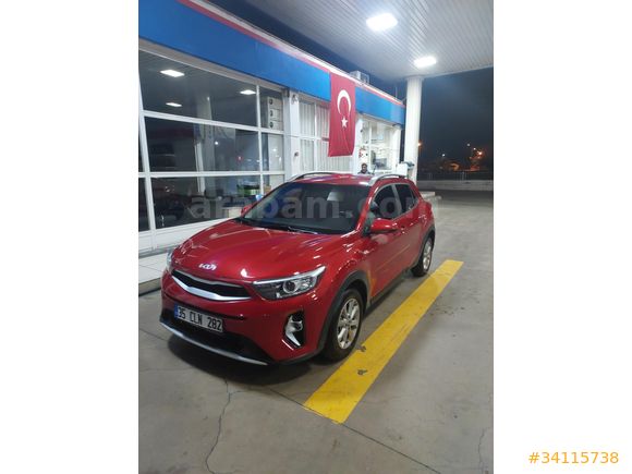 Sahibinden Kia Stonic 1.4 MPI Cool 2022 Model