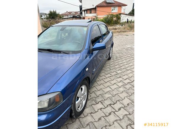 Sahibinden Opel Astra 1.6 Comfort 2003 Model Sakarya