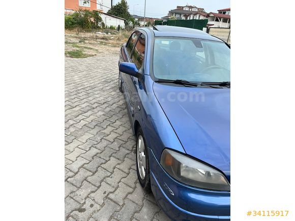 Sahibinden Opel Astra 1.6 Comfort 2003 Model Sakarya