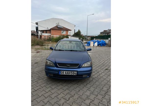 Sahibinden Opel Astra 1.6 Comfort 2003 Model Sakarya