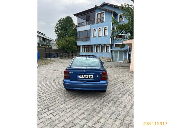 Sahibinden Opel Astra 1.6 Comfort 2003 Model Sakarya