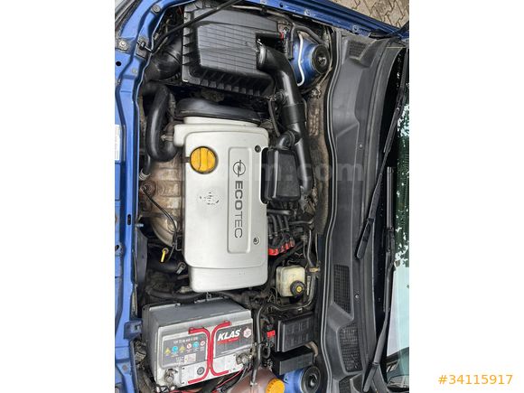 Sahibinden Opel Astra 1.6 Comfort 2003 Model Sakarya