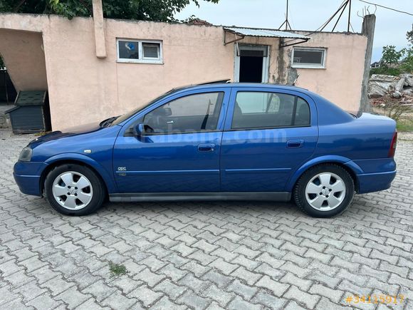 Sahibinden Opel Astra 1.6 Comfort 2003 Model Sakarya