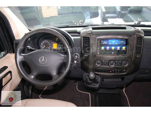 KOÇAK OTOMOTİV Mercedes Sprinter 316CDI DizaynVip Erbakan Malkoç