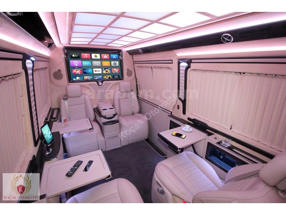 KOÇAK OTOMOTİV Mercedes Sprinter 316CDI DizaynVip Erbakan Malkoç