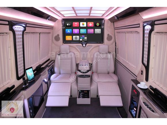 KOÇAK OTOMOTİV Mercedes Sprinter 316CDI DizaynVip Erbakan Malkoç