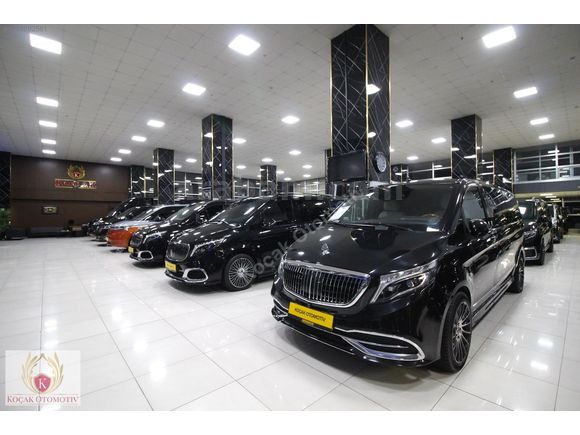 KOÇAK OTOMOTİV Mercedes Sprinter 316CDI DizaynVip Erbakan Malkoç
