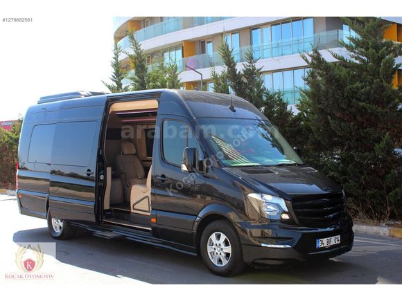 KOÇAK OTOMOTİV Mercedes Sprinter 316CDI DizaynVip Erbakan Malkoç