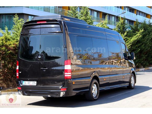 KOÇAK OTOMOTİV Mercedes Sprinter 316CDI DizaynVip Erbakan Malkoç