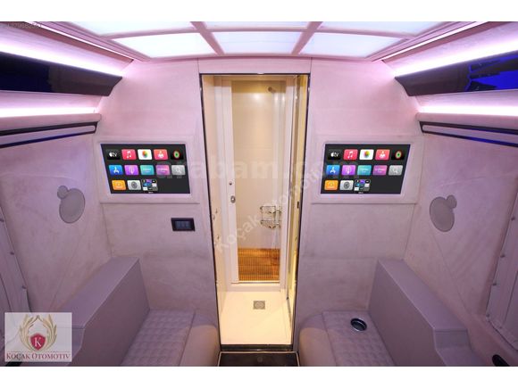 KOÇAK OTOMOTİV Mercedes Sprinter 316CDI DizaynVip Erbakan Malkoç