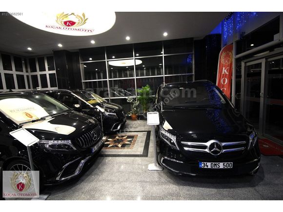 KOÇAK OTOMOTİV Mercedes Sprinter 316CDI DizaynVip Erbakan Malkoç