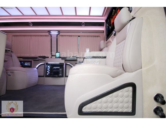 KOÇAK OTOMOTİV Mercedes Sprinter 316CDI DizaynVip Erbakan Malkoç