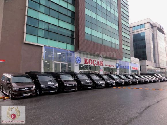 KOÇAK OTOMOTİV Mercedes Sprinter 316CDI DizaynVip Erbakan Malkoç