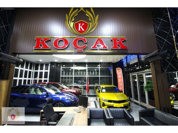 KOÇAK OTOMOTİV Mercedes Sprinter 316CDI DizaynVip Erbakan Malkoç