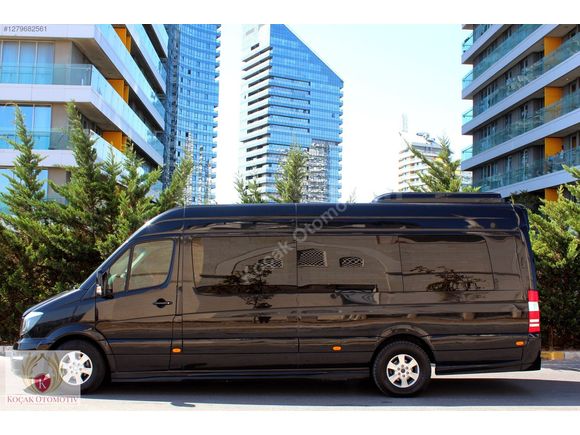 KOÇAK OTOMOTİV Mercedes Sprinter 316CDI DizaynVip Erbakan Malkoç