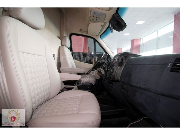 KOÇAK OTOMOTİV Mercedes Sprinter 316CDI DizaynVip Erbakan Malkoç