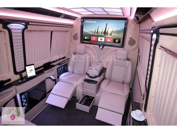 KOÇAK OTOMOTİV Mercedes Sprinter 316CDI DizaynVip Erbakan Malkoç