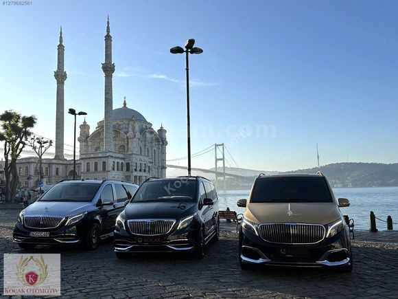 KOÇAK OTOMOTİV Mercedes Sprinter 316CDI DizaynVip Erbakan Malkoç
