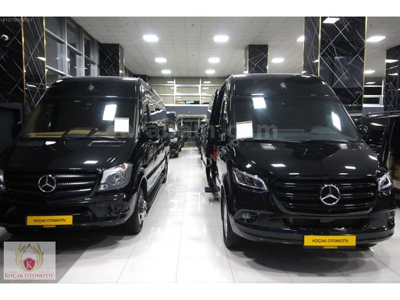 KOÇAK OTOMOTİV Mercedes Sprinter 316CDI DizaynVip Erbakan Malkoç