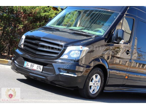 KOÇAK OTOMOTİV Mercedes Sprinter 316CDI DizaynVip Erbakan Malkoç