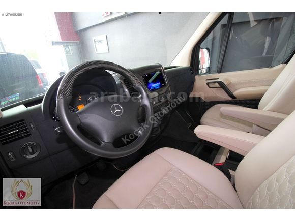 KOÇAK OTOMOTİV Mercedes Sprinter 316CDI DizaynVip Erbakan Malkoç