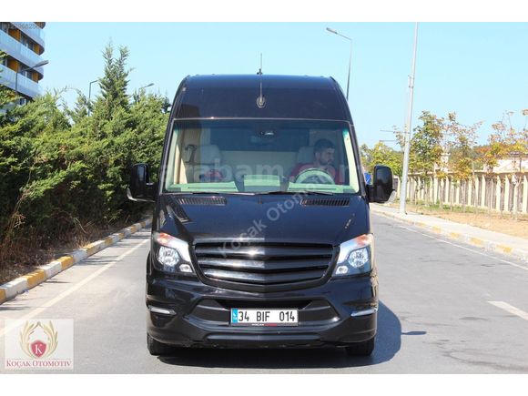KOÇAK OTOMOTİV Mercedes Sprinter 316CDI DizaynVip Erbakan Malkoç