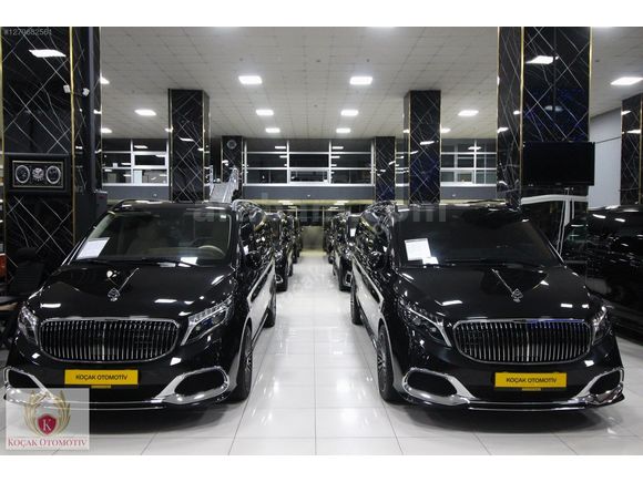 KOÇAK OTOMOTİV Mercedes Sprinter 316CDI DizaynVip Erbakan Malkoç