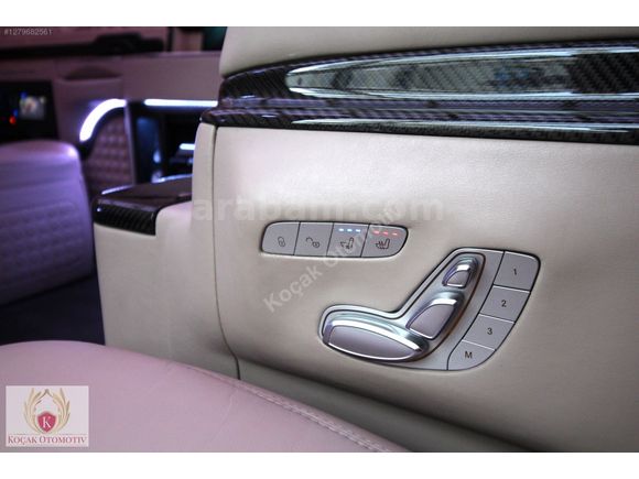 KOÇAK OTOMOTİV Mercedes Sprinter 316CDI DizaynVip Erbakan Malkoç