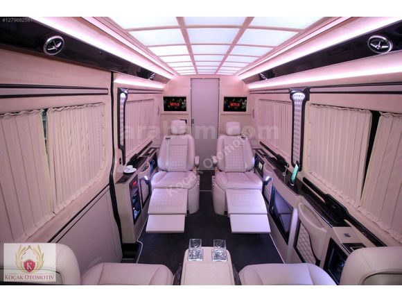 KOÇAK OTOMOTİV Mercedes Sprinter 316CDI DizaynVip Erbakan Malkoç