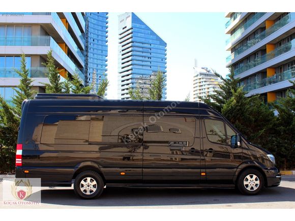 KOÇAK OTOMOTİV Mercedes Sprinter 316CDI DizaynVip Erbakan Malkoç