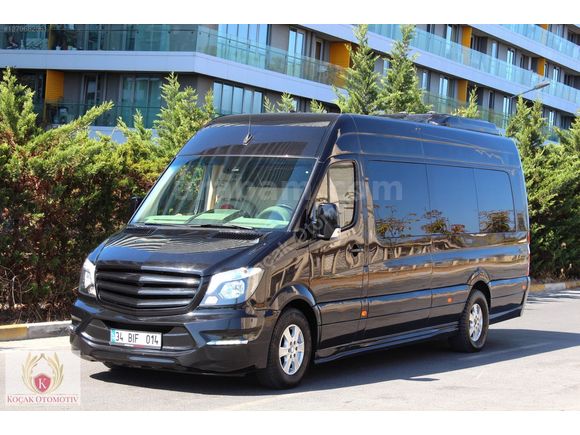KOÇAK OTOMOTİV Mercedes Sprinter 316CDI DizaynVip Erbakan Malkoç
