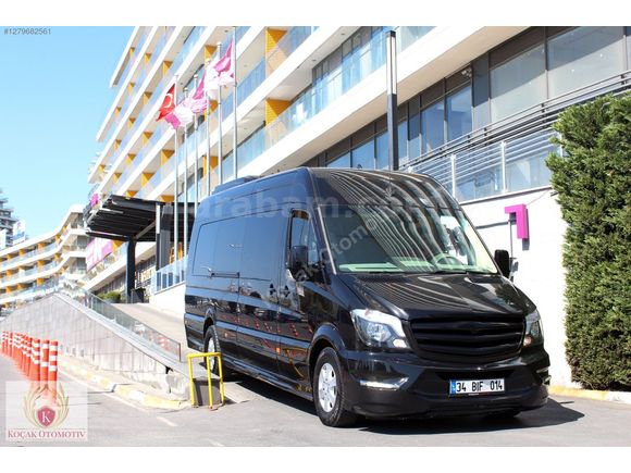 KOÇAK OTOMOTİV Mercedes Sprinter 316CDI DizaynVip Erbakan Malkoç