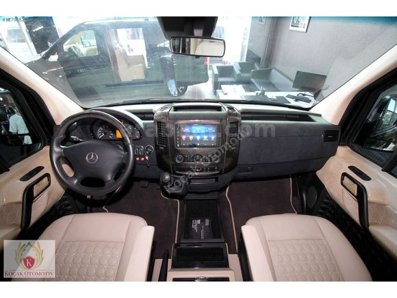 KOÇAK OTOMOTİV Mercedes Sprinter 316CDI DizaynVip Erbakan Malkoç