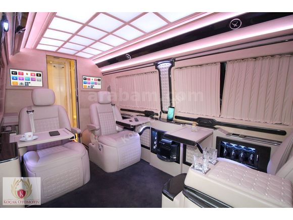 KOÇAK OTOMOTİV Mercedes Sprinter 316CDI DizaynVip Erbakan Malkoç