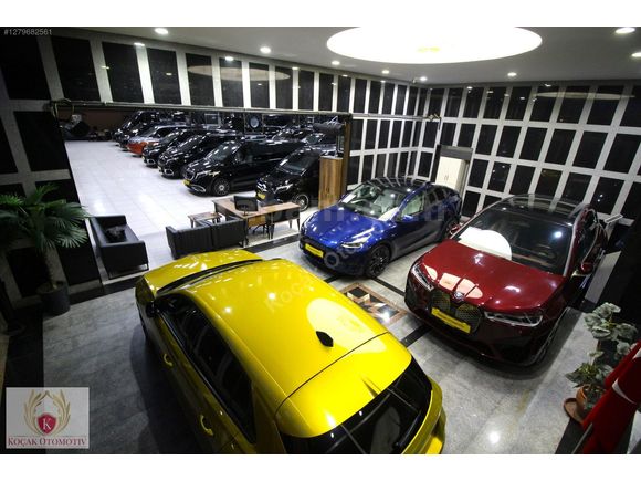 KOÇAK OTOMOTİV Mercedes Sprinter 316CDI DizaynVip Erbakan Malkoç