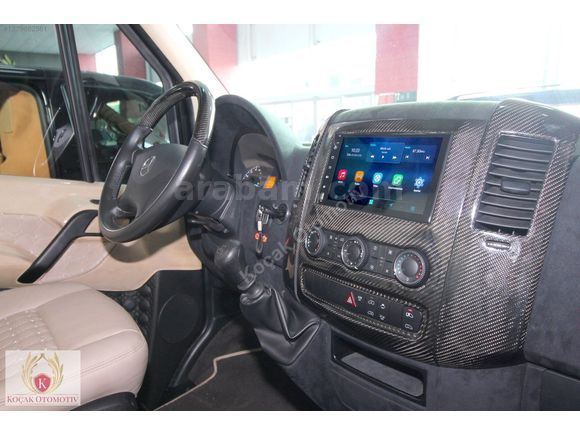 KOÇAK OTOMOTİV Mercedes Sprinter 316CDI DizaynVip Erbakan Malkoç