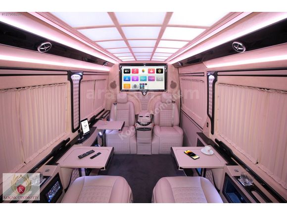 KOÇAK OTOMOTİV Mercedes Sprinter 316CDI DizaynVip Erbakan Malkoç