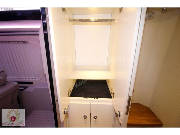 KOÇAK OTOMOTİV Mercedes Sprinter 316CDI DizaynVip Erbakan Malkoç