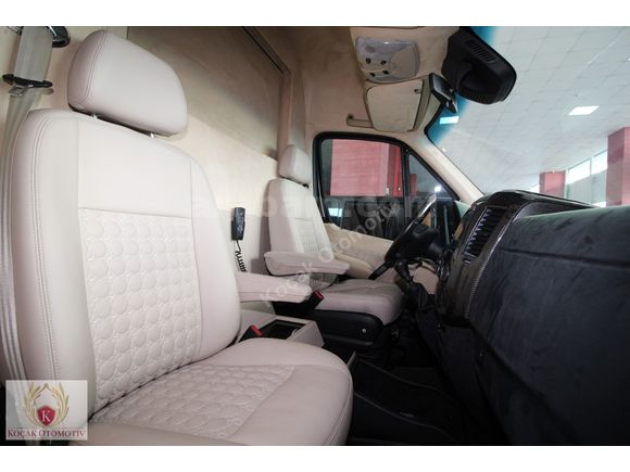 KOÇAK OTOMOTİV Mercedes Sprinter 316CDI DizaynVip Erbakan Malkoç