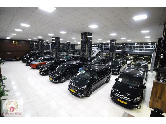 KOÇAK OTOMOTİV Mercedes Sprinter 316CDI DizaynVip Erbakan Malkoç