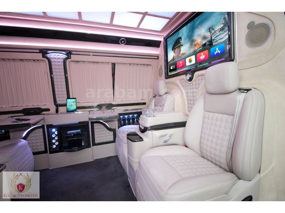 KOÇAK OTOMOTİV Mercedes Sprinter 316CDI DizaynVip Erbakan Malkoç