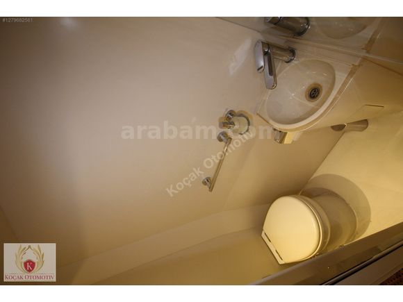 KOÇAK OTOMOTİV Mercedes Sprinter 316CDI DizaynVip Erbakan Malkoç
