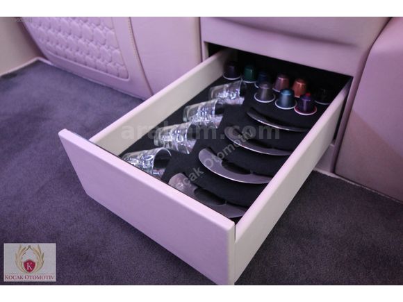 KOÇAK OTOMOTİV Mercedes Sprinter 316CDI DizaynVip Erbakan Malkoç