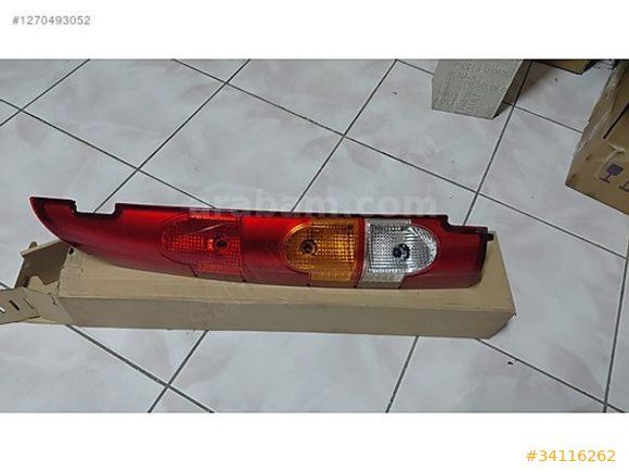 8200150624 KANGOO SOL ARKA STOP BAGAJ ÇİFT KAPILI